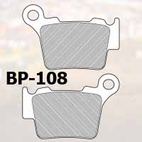 RENTHAL BRAKE PADS FDB2165 - Image 10
