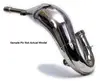 Front Pipe DEP WR200 91-95