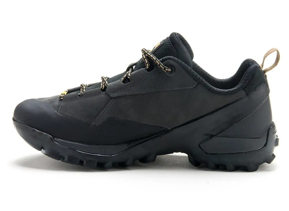 Five Ten Camp Four Shoes Black Khaki
