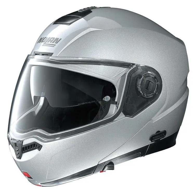 ** NOLAN N104 CLASSIC SILVER XTRA SMALL -SALE
