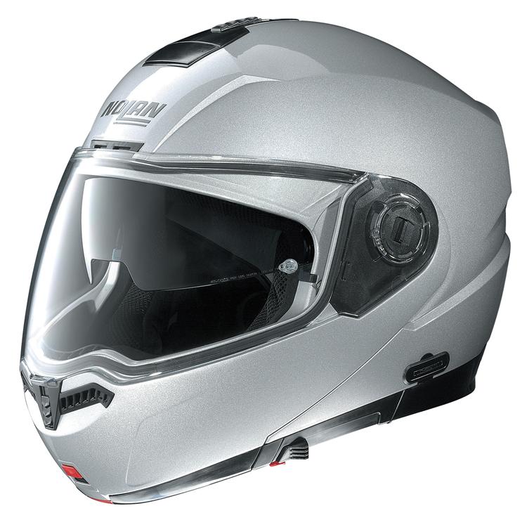 ** NOLAN N104 CLASSIC SILVER XTRA SMALL -SALE - Image 1