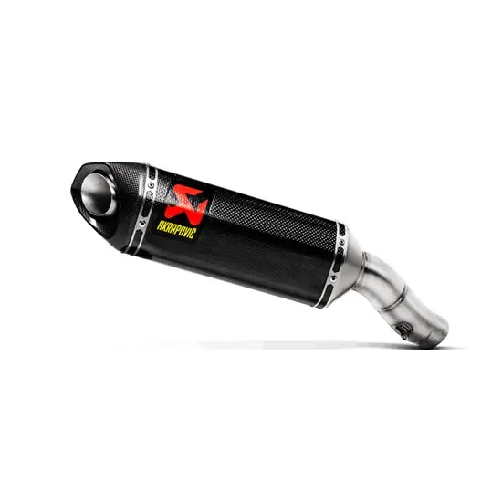 Slip On Muffler ZX-6R 09-24/ZX-6R 636 13-20