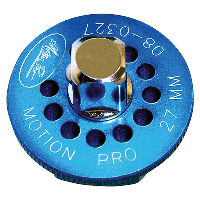 MOTION PRO T-6 COMBO LEVER 27mm 3/8 DRIVE ADAPTOR - INDENT - Image 1