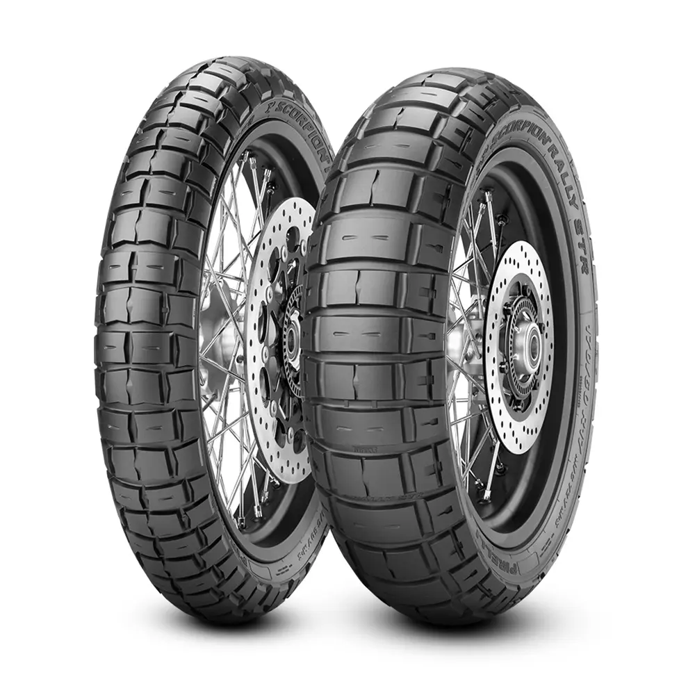 Pirelli Scorpion STR Rear Adventure Tyre 180/55x17