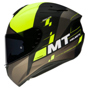 MT VISOR MT-V-14 TARGO BLADE 2 SV RAPIDE REVENGE 2 [CLEAR] - Image 4