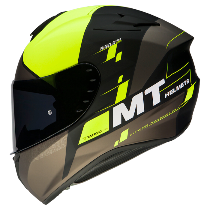 MT VISOR MT-V-14 TARGO BLADE 2 SV RAPIDE REVENGE 2 [CLEAR] - Image 4