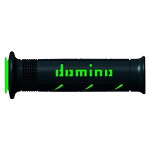 RACE GRIPS XM2 SUPER SOFT 120/125mm BLACK/YELLOW OPEN - Image 6