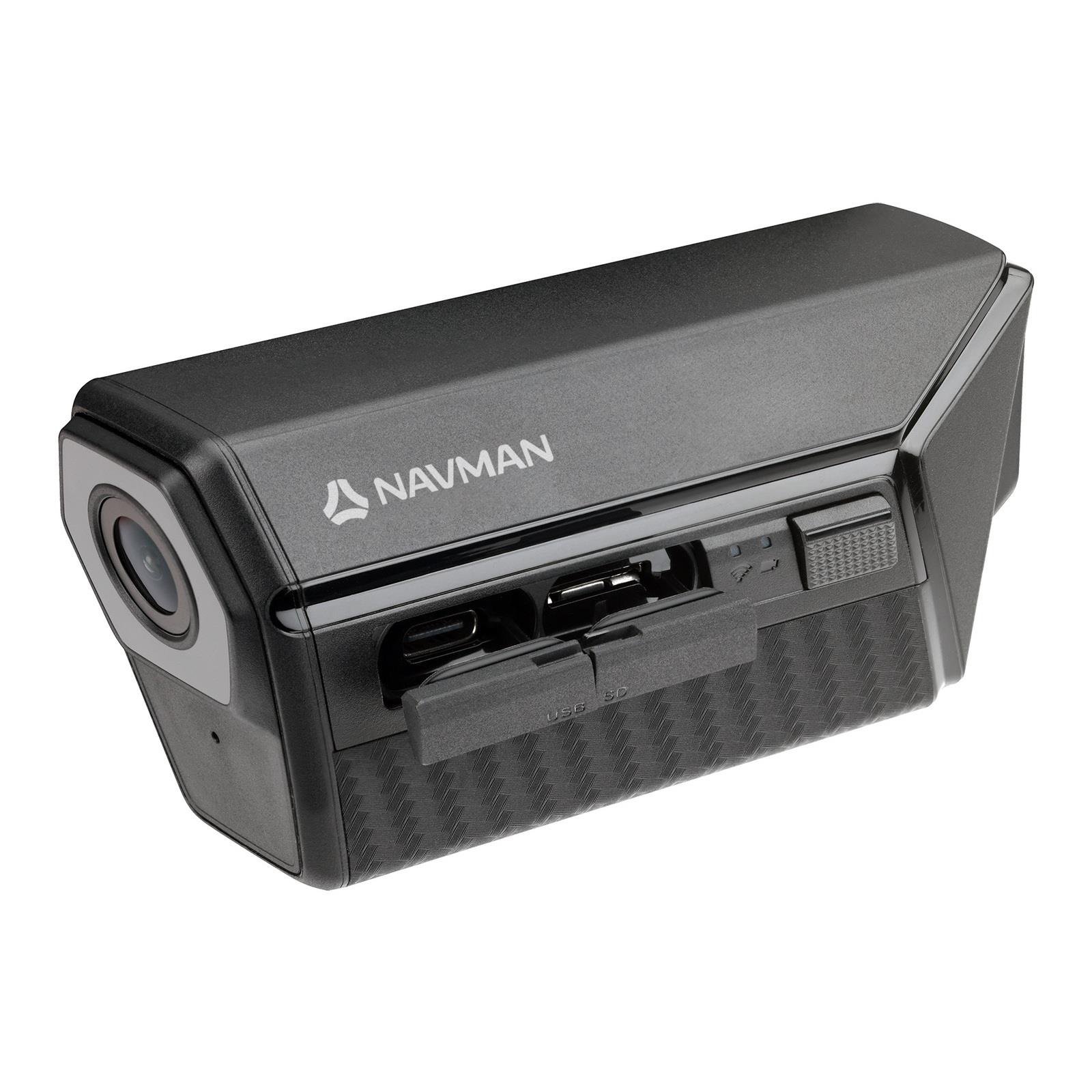 Navman MiVue Rider Helmet Cam - Front & Rear Cameras - Image 6