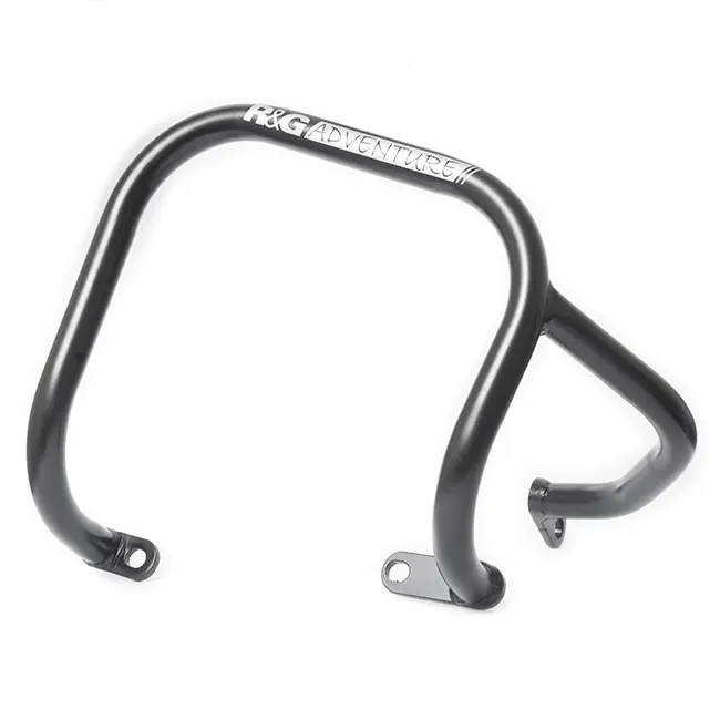 R&G Adventure Bars Africa Twin Adv-Sport Black