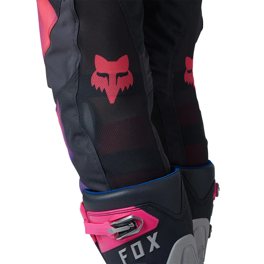 Fox 360 SYZ Motocross Pants Light Grey
