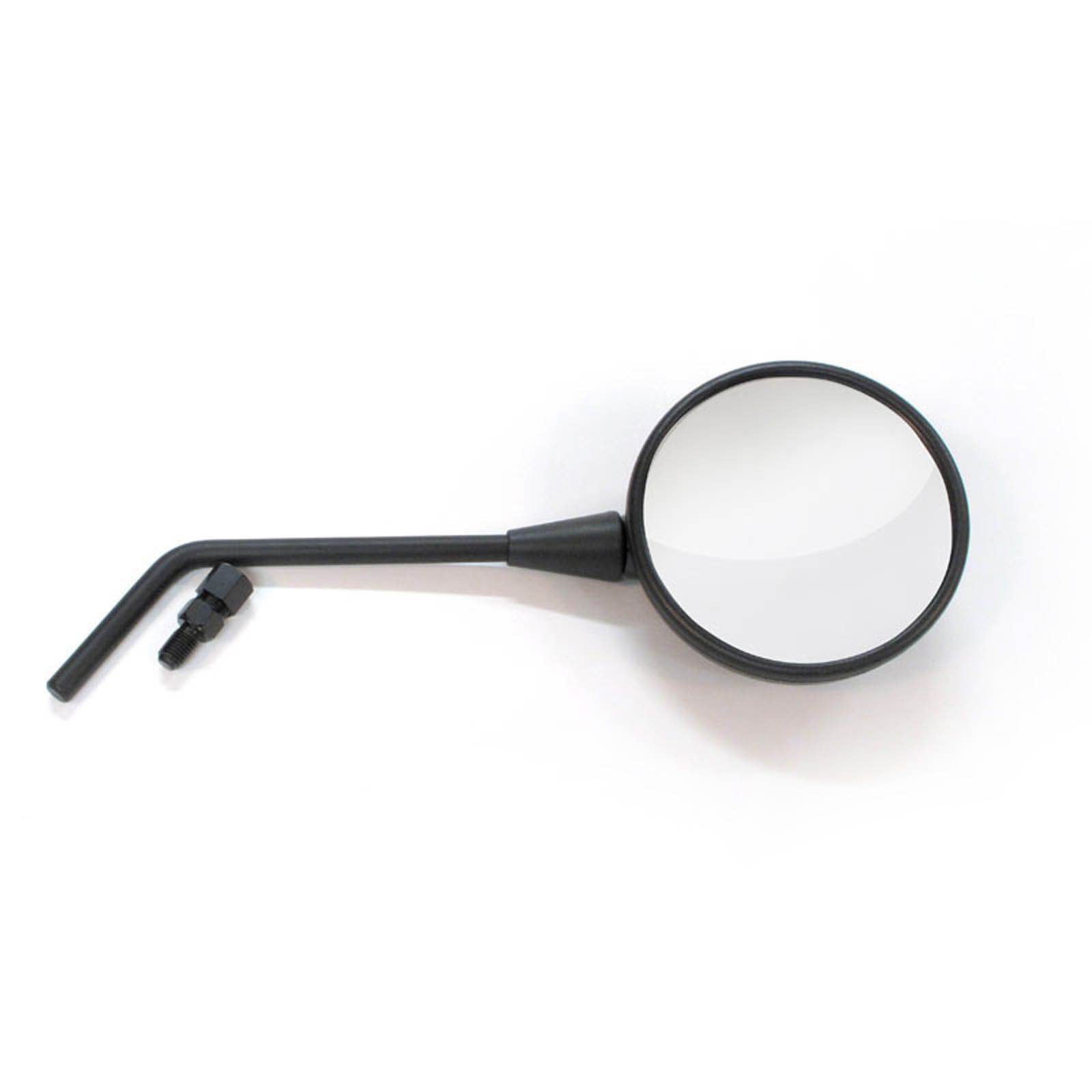 WHITES MIRROR BLK BMW G650 X-Country/ X-Challenge /Hp2 LH/RH - Image 1