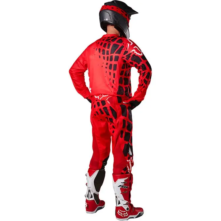 360 GRAV PANT [RED] 28