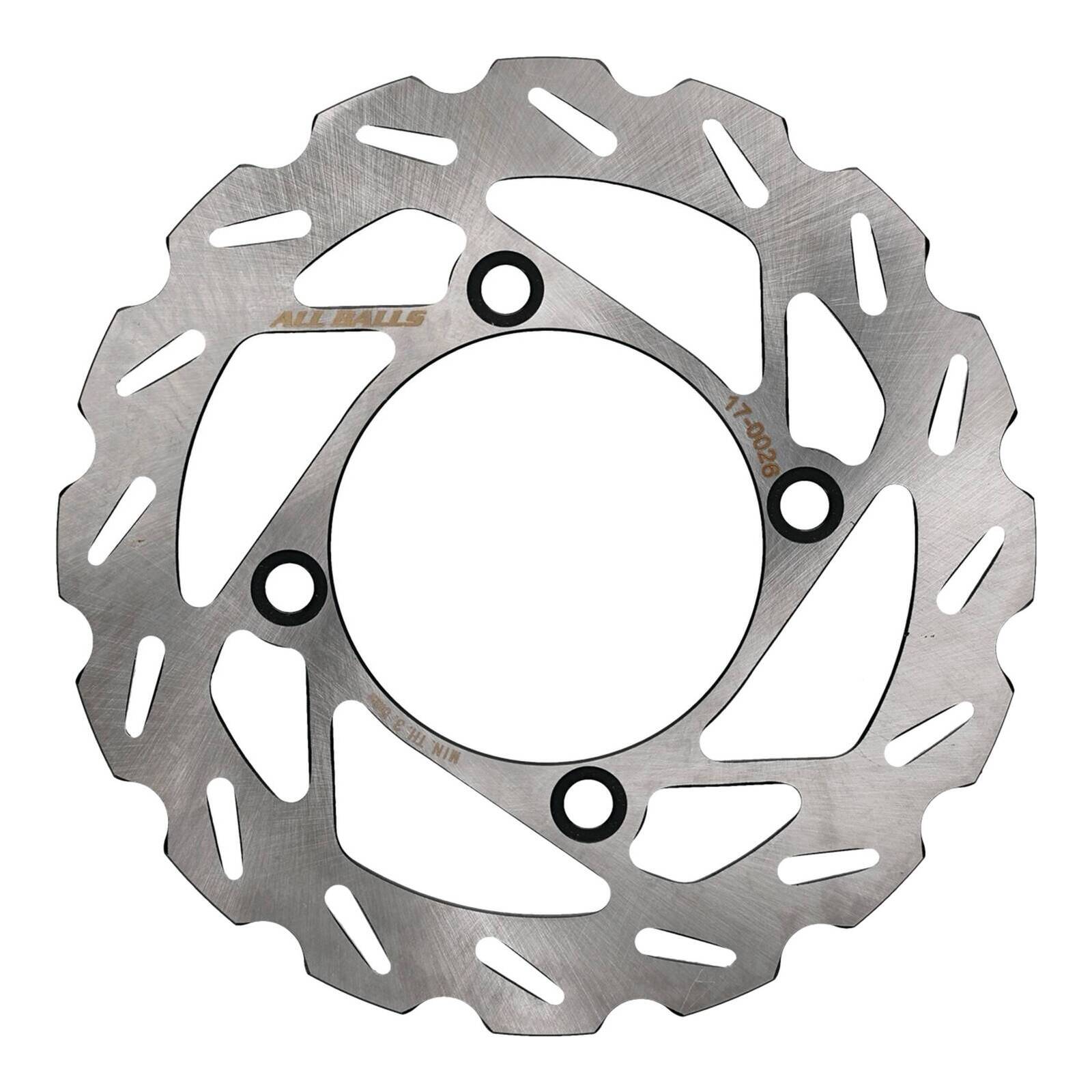 Brake Disc 18-0026 - Image 1