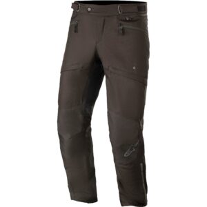 Alpinestars AST-1 V2 Road Pants Short Leg Black - Image 1