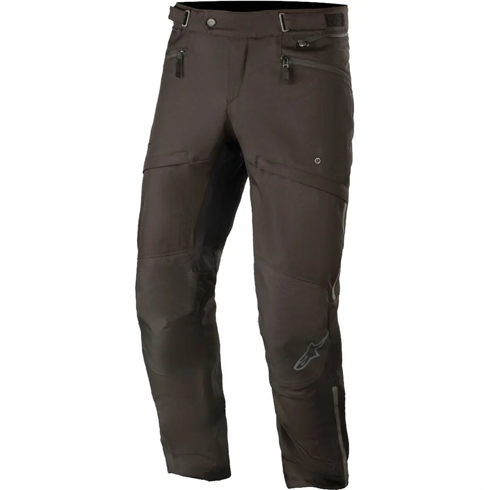 Alpinestars AST-1 V2 Road Pants Short Leg Black