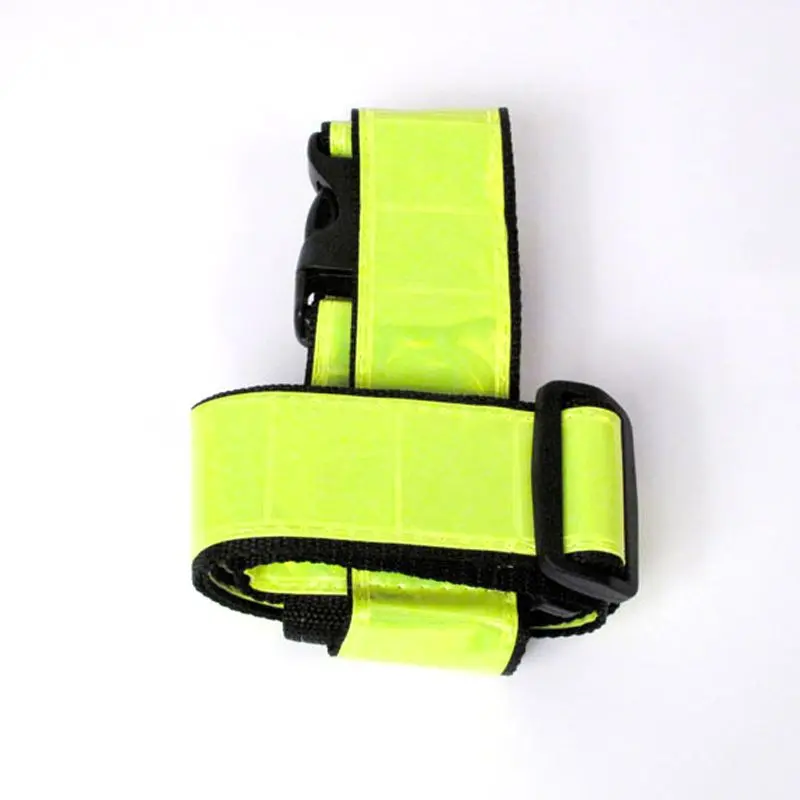 WHITES FLUORO SAFETY SASH / BRIGHT BELT