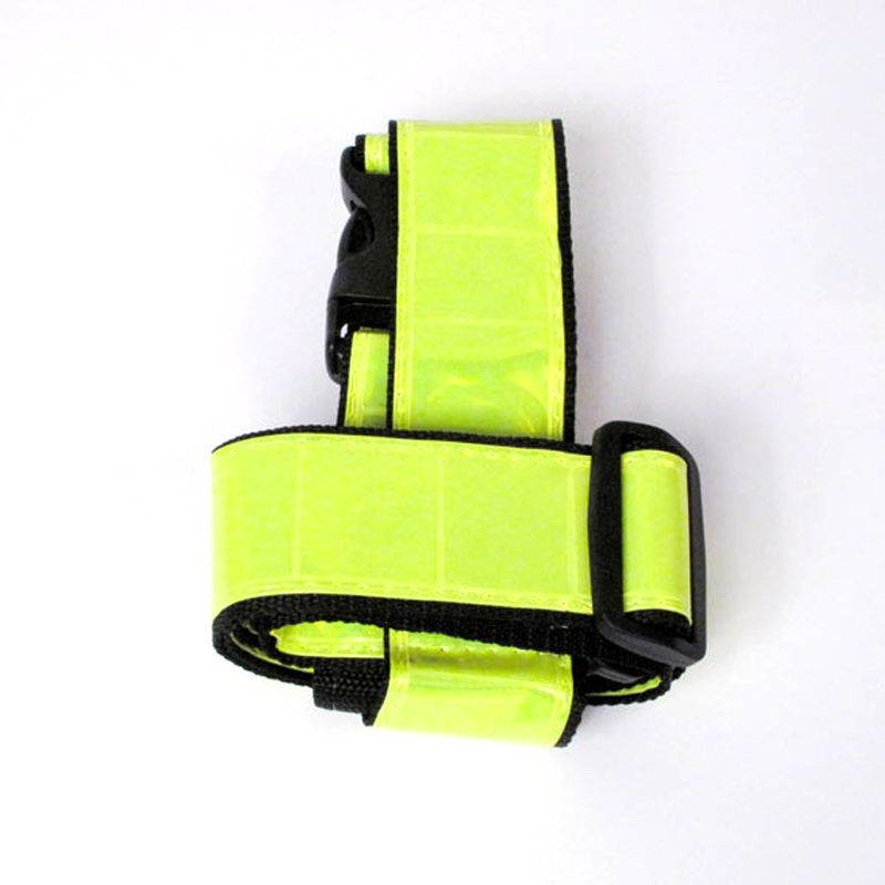 WHITES FLUORO SAFETY SASH / BRIGHT BELT - Image 1