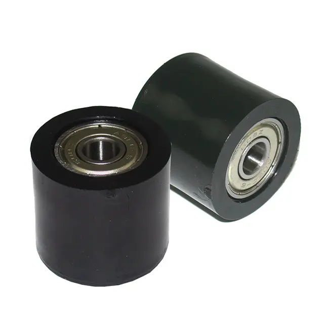 *Chain roller 32mm black Use 45-00602 []