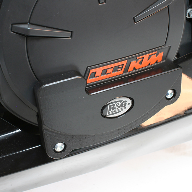 Carbon Engine Case Slider LHS R&G                          [] - Image 3