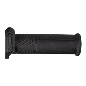 WMP Integrated Heated Grips - Road 120 mm 7/8" - Image 1
