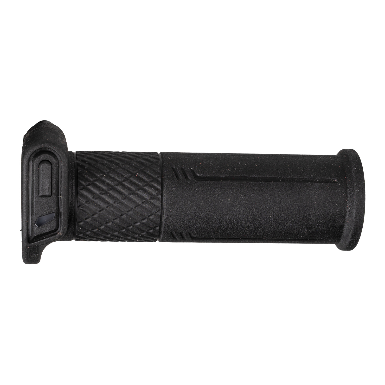 WMP Integrated Heated Grips - Road 120 mm 7/8" - Image 1