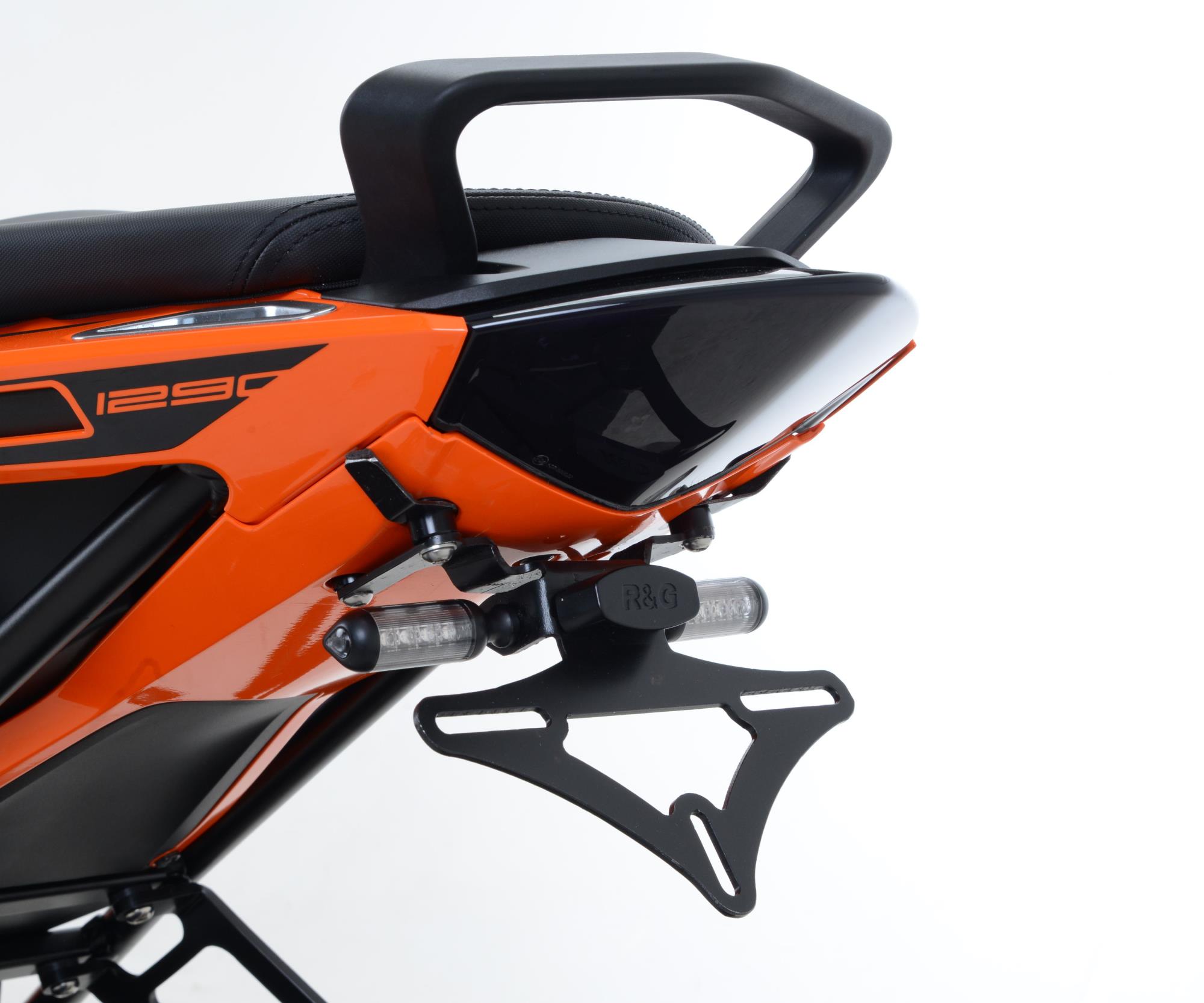 Tail Tidy R & G Racing KTM Superduke 1290 GT - Image 1