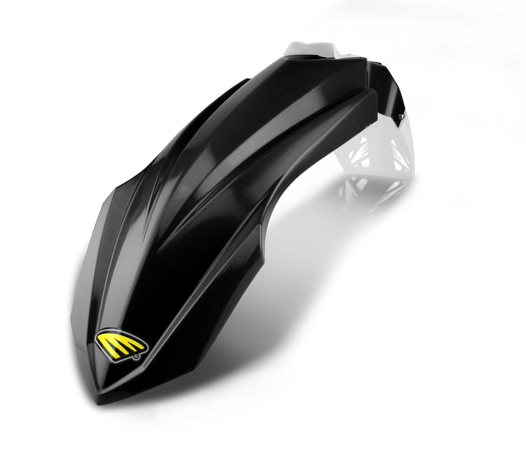 CL VENT F/FEN BLK YZF 10-14 - Image 1