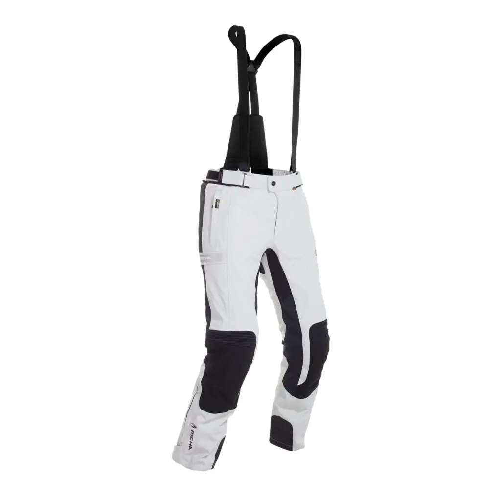 Road Pants Richa Atlantic Gore-Tex Grey