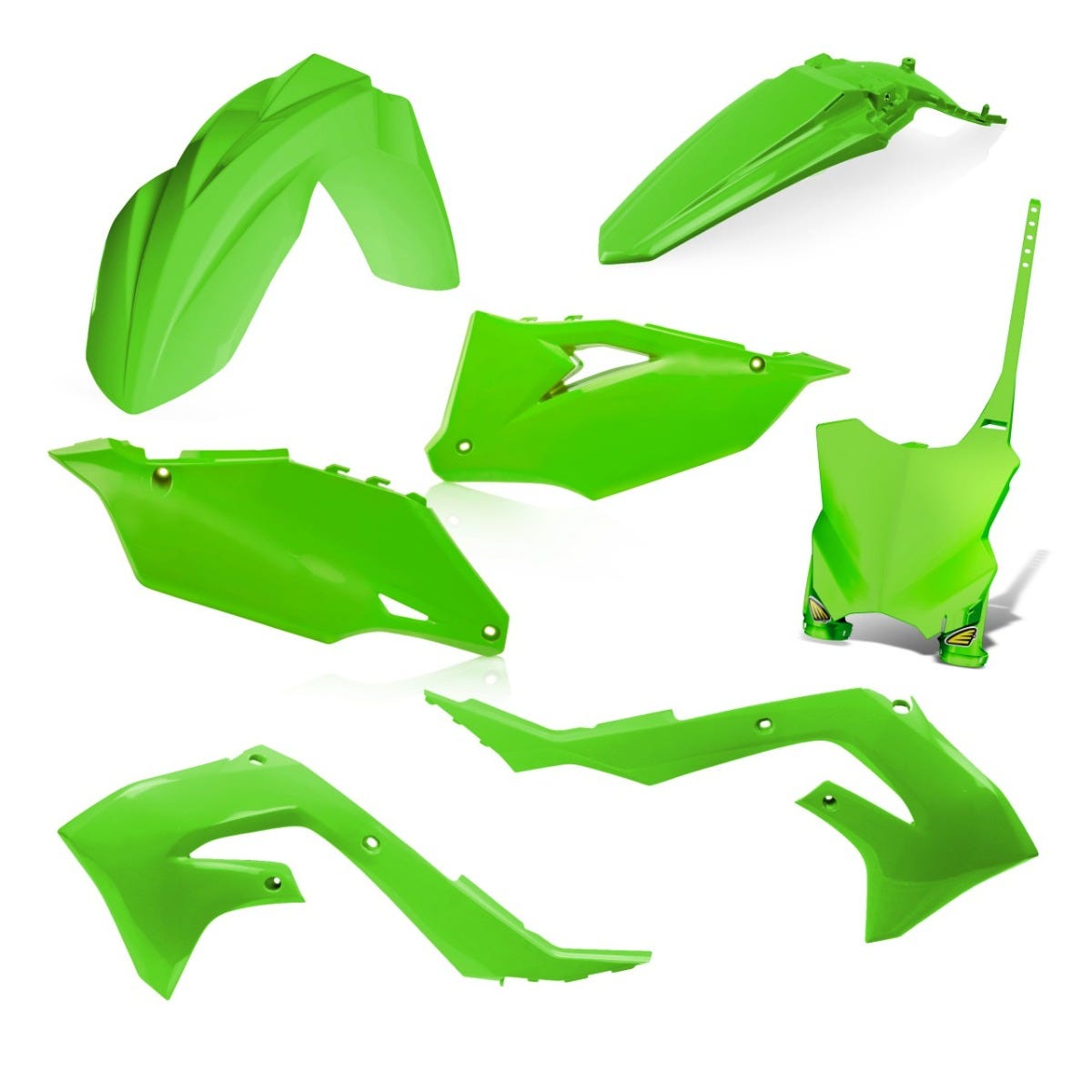 CYC 5 PLAS KIT KAW KX450F 19-20 - Image 1