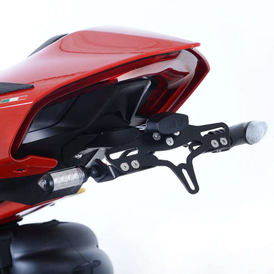 Tail Tidy for Ducati Streetfighter V2(S) / V4(S) 25- / Panigale V2(S) / V4(S) 25- R&G - Image 1