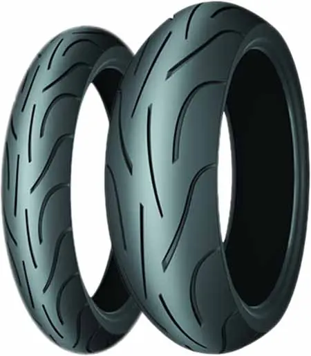 Michelin Pilot Power 160/60-17 Rear Road Tyre