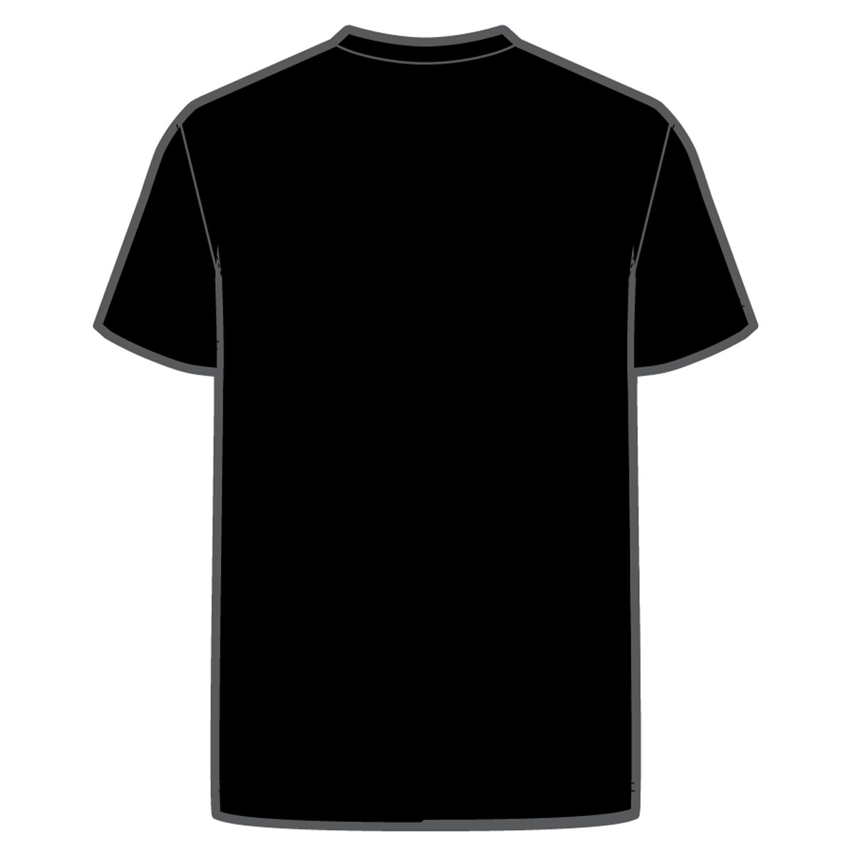 Fox X Honda Tee Youth Black - Image 2