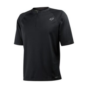 Mountain Bike Jersey Fox Ranger Black - Image 3