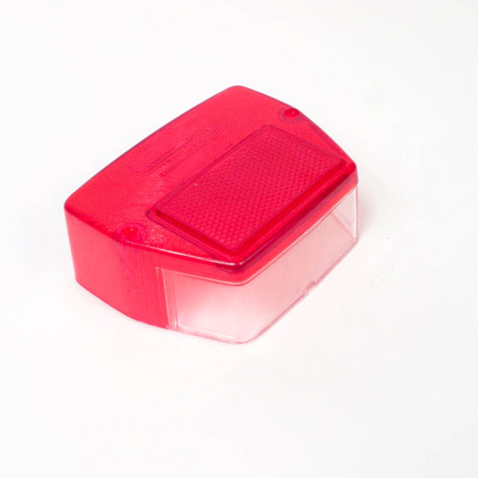 WHITES TAIL LIGHT LENS YAM AG200 - Image 1