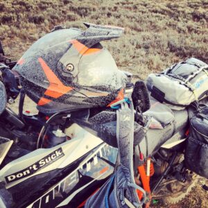 Giant Loop Siskiyou Panniers Black - Image 10
