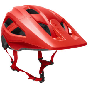 Fox Mainframe MIPS Red Mountain Bike Helmet - Image 1