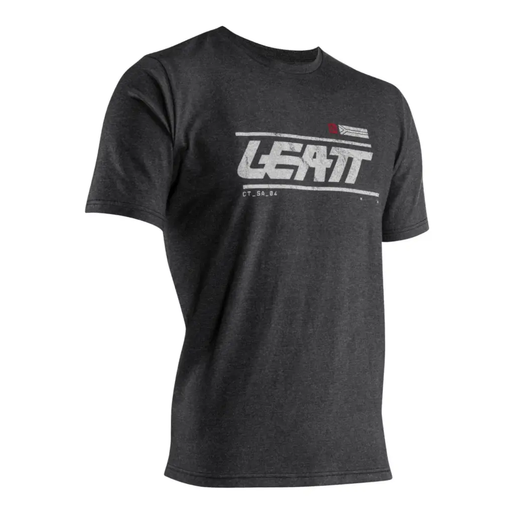 Leatt Core T-Shirt Core - Black