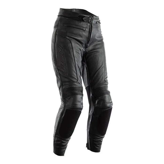 RST LADIES GT CE LEATHER PANT [BLACK] 20