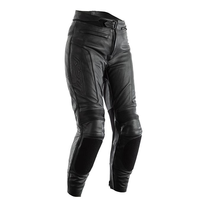RST LADIES GT CE LEATHER PANT [BLACK] 20 - Image 6
