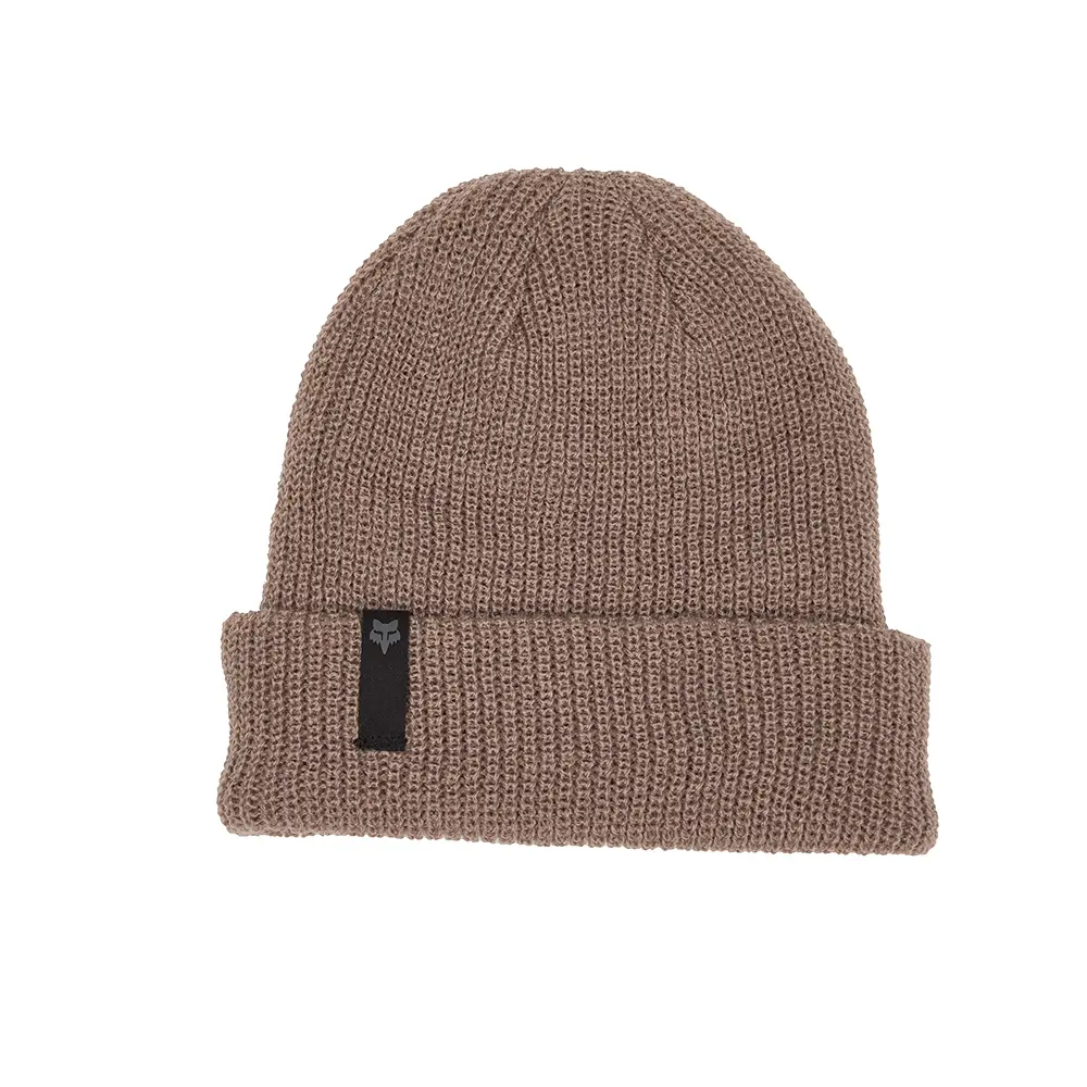 Fox Machinist Beanie Taupe
