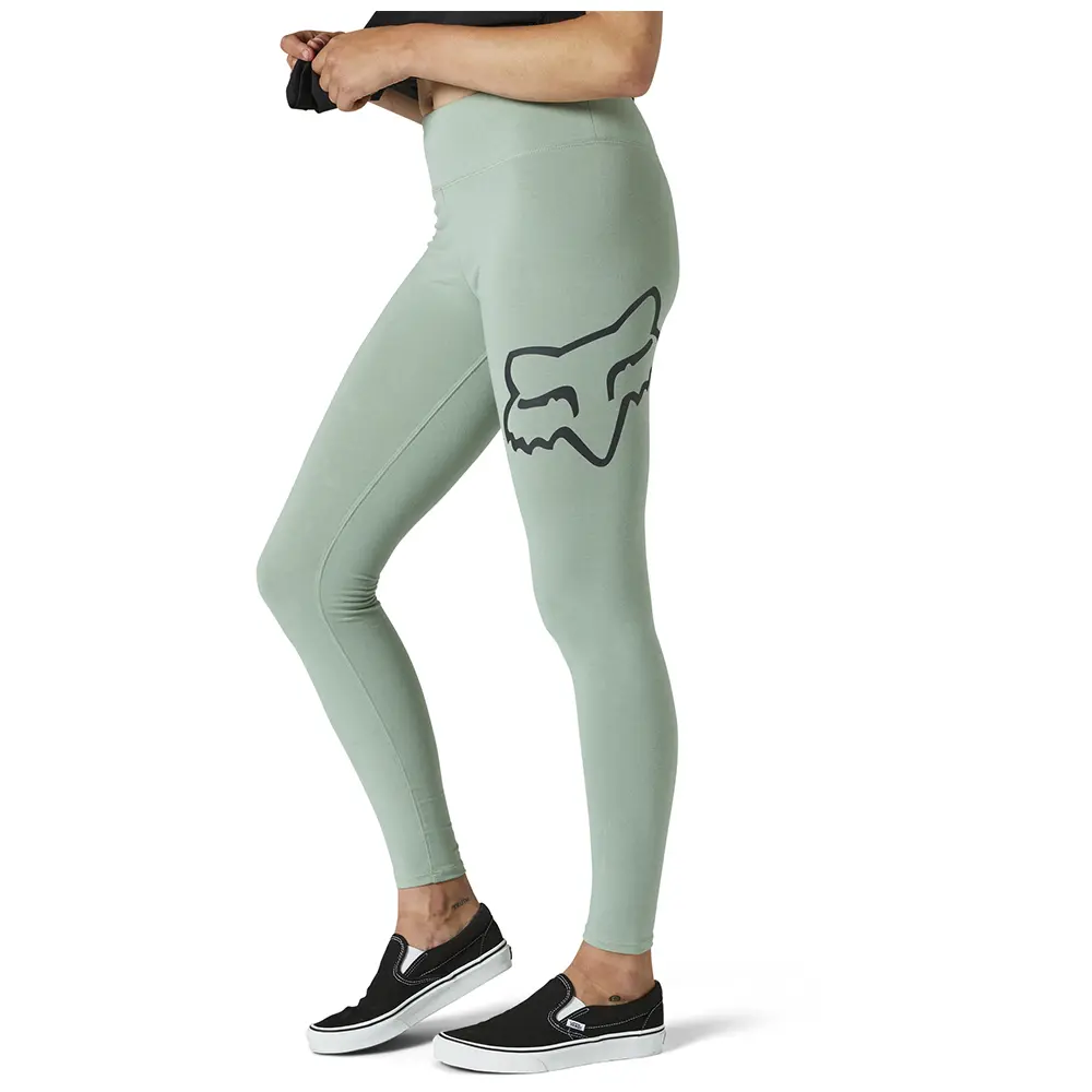 Fox Boundary Leggings Eucalyptus