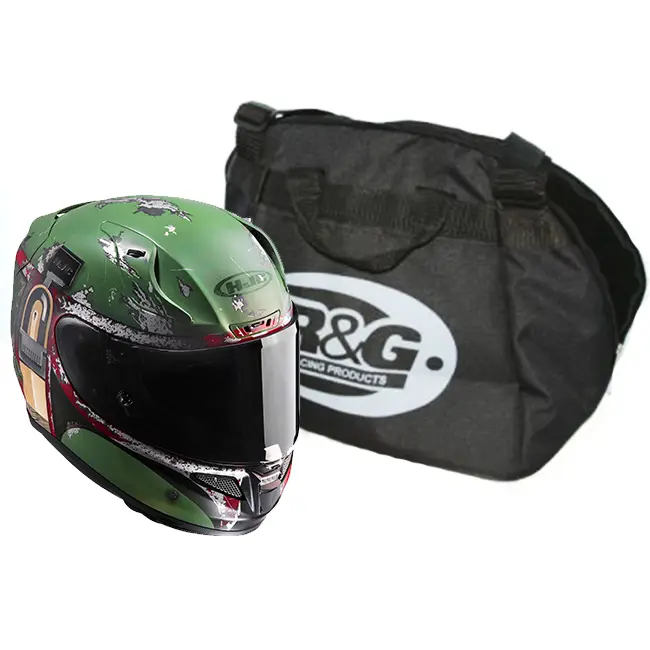 Helmet Bag R&G Deluxe