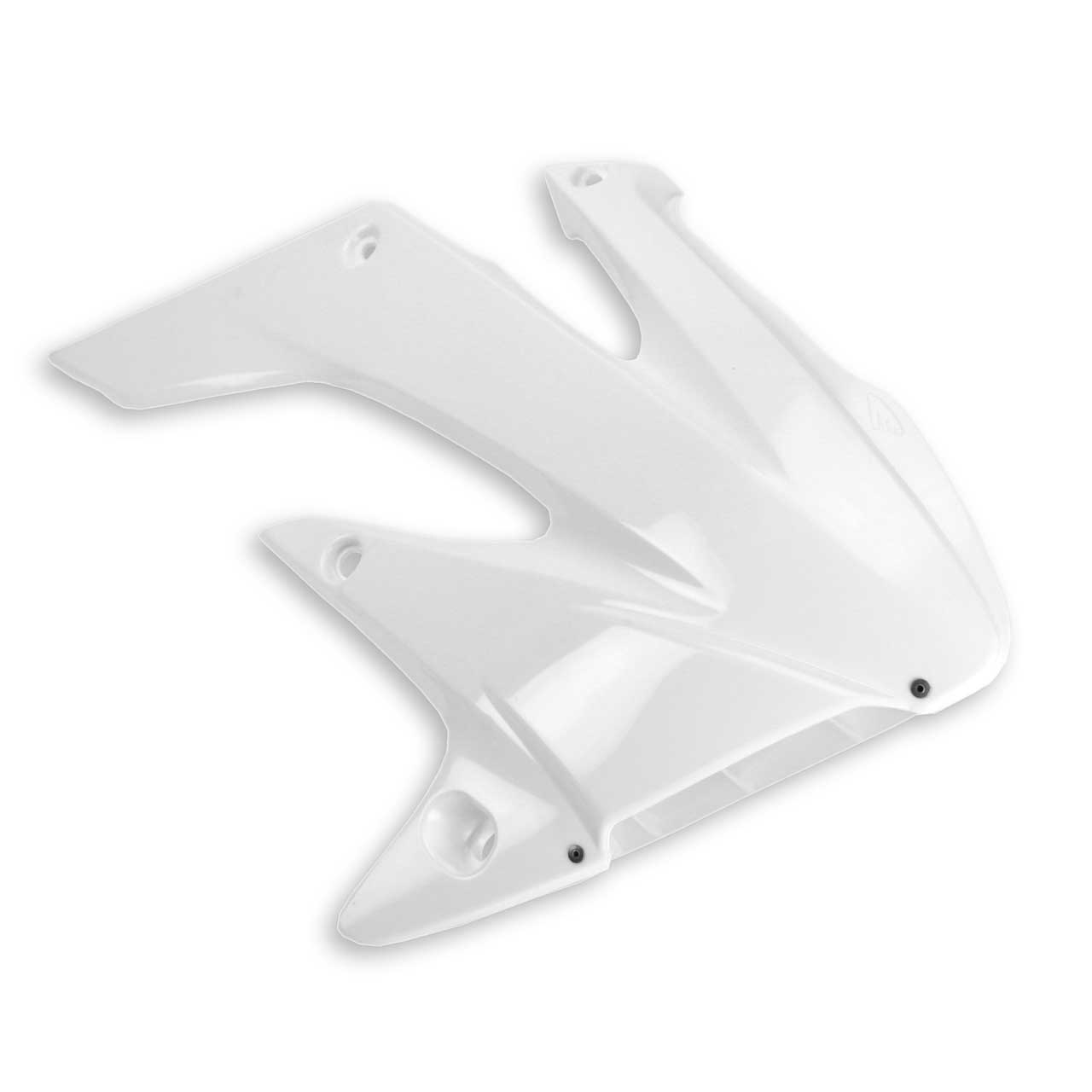 PF RAD SHROUD WHT CRF250 06-09 - Image 1