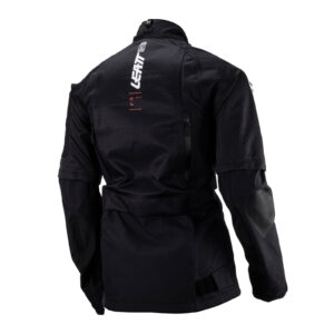 Leatt 4.5 Hydradi Jacket - Black (5XL) - Image 3