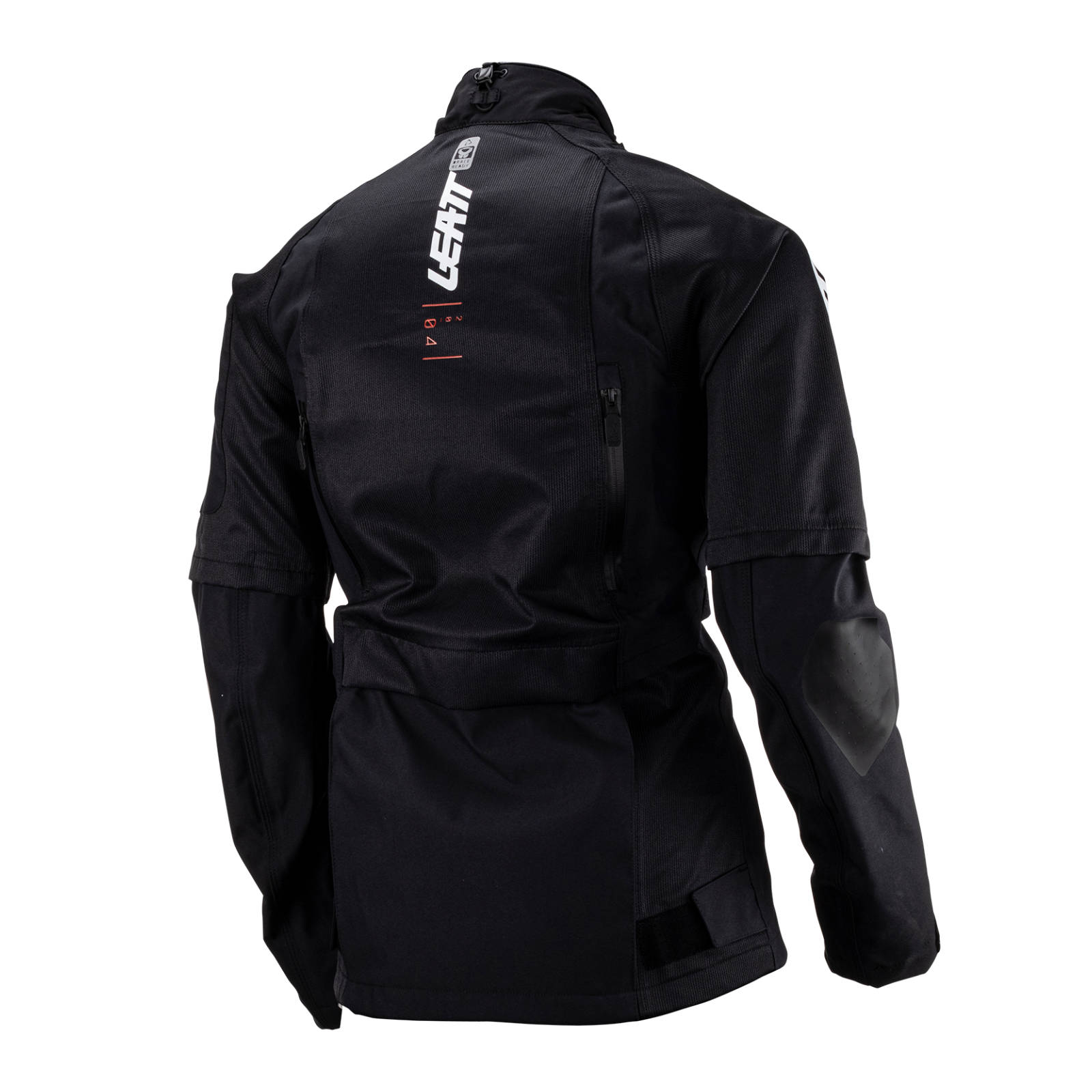 Leatt 4.5 Hydradi Jacket - Black (5XL) - Image 3