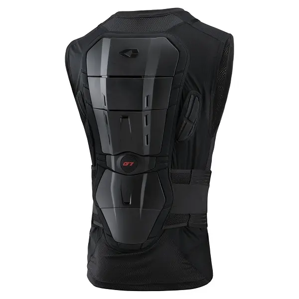 EVS G7 LITE BALLISTC JER BK LG