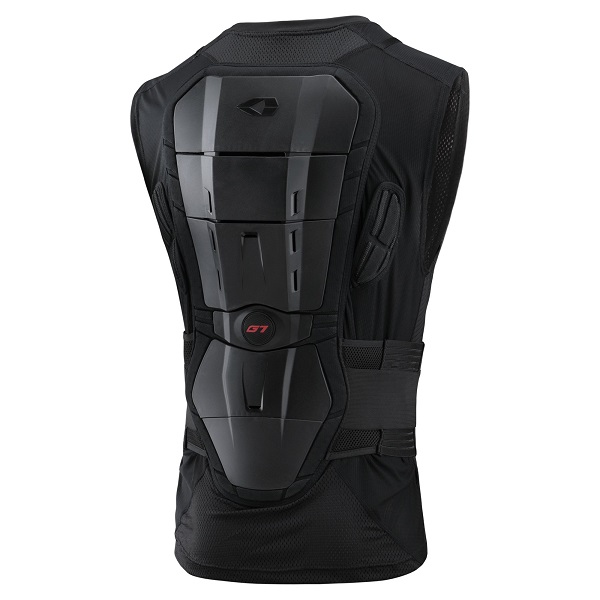 EVS G7 LITE BALLISTC JER BK LG - Image 1