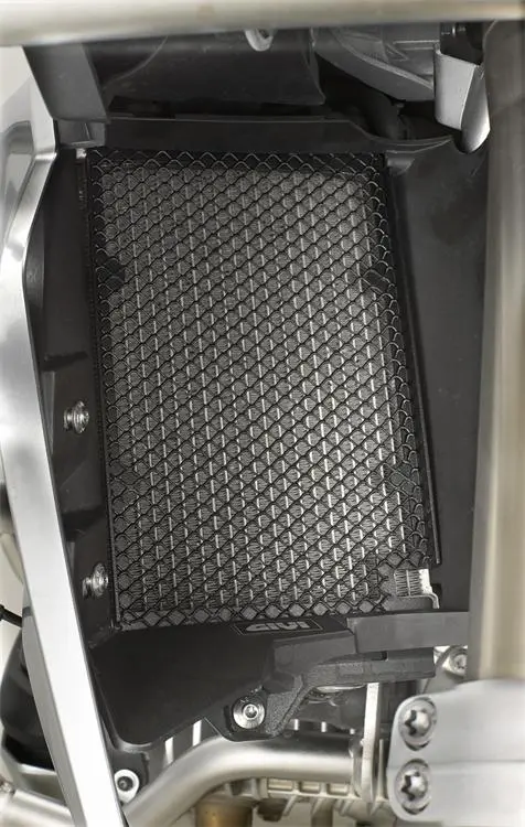 RADIATOR GUARD KAWASAKI Z650 '17-