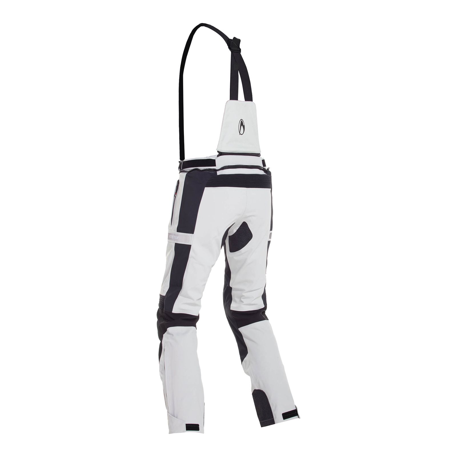 Road Pants Richa Atlantic Gore-Tex Grey - Image 4