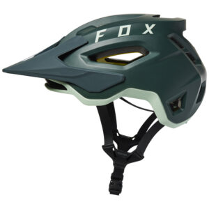 Fox Speedframe Helmet MIPS CE Emerald - Image 3